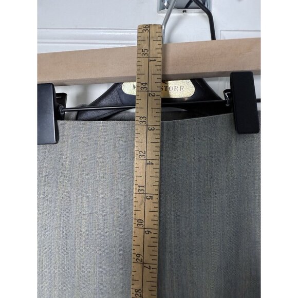 Men’s Light Gray 2 Piece Suit No Brand Or Tags - Read measurements! - Picture 11 of 15